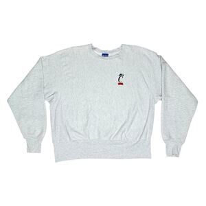 Vintage Champion Reverse Weave Cincinnati Bearcats Crewneck Sweatshirt